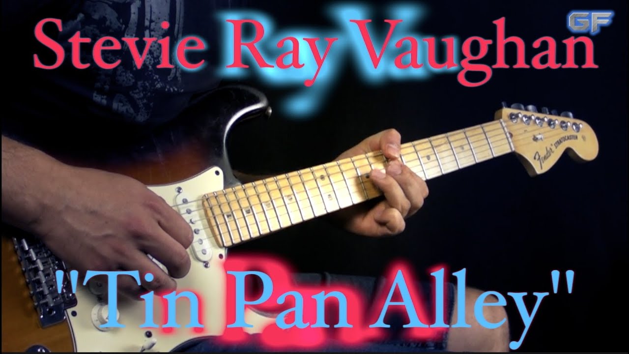 Stevie Ray Vaughan - 