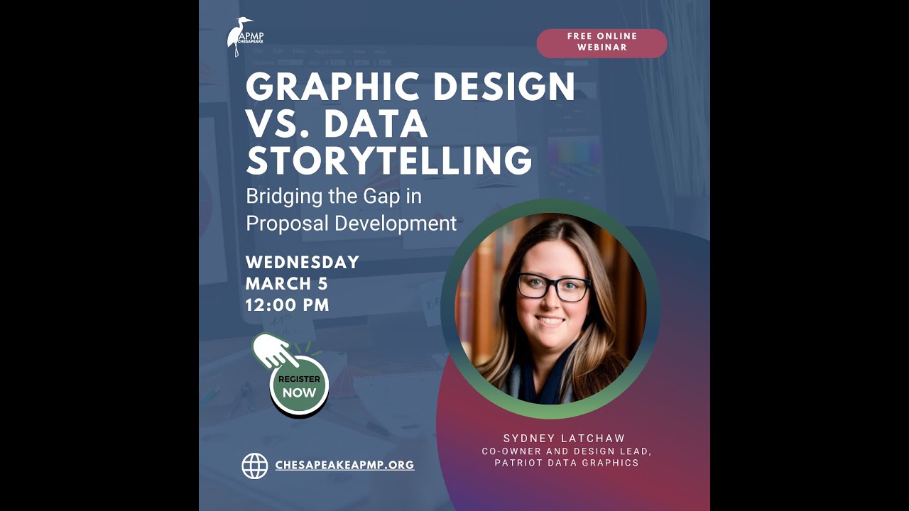 Graphic Design vs. Data Storytelling: Bridging the Gap in Proposal Development