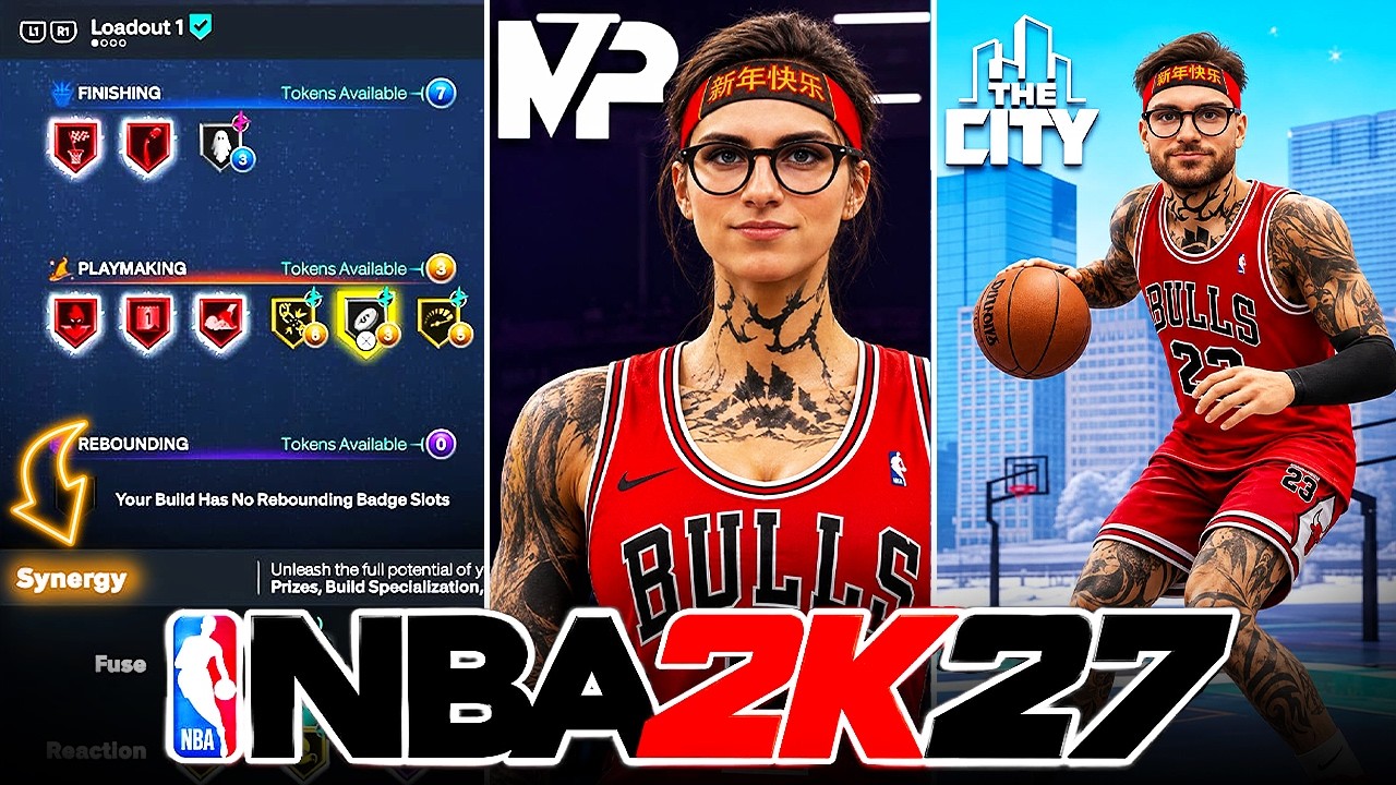 TODAS TODAS TODAS LAS NOTICIAS DE NBA 2K27 EN 1 VIDEO...