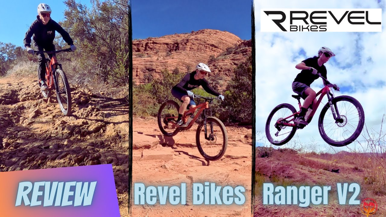 REVEL RANGER V2 FULL REVIEW | Womens MTB Network