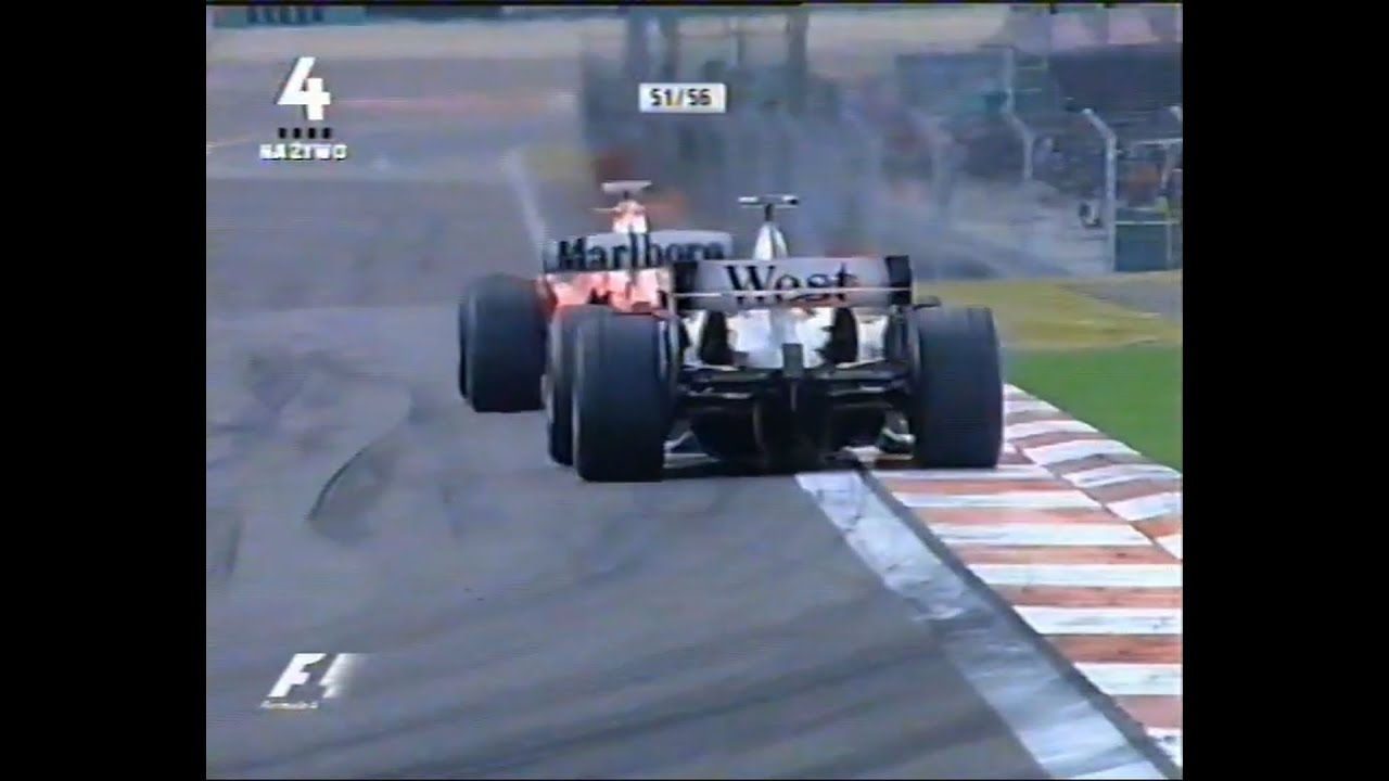 GP Chin 2004 Wyścig (TV4) (Rd 16/18)