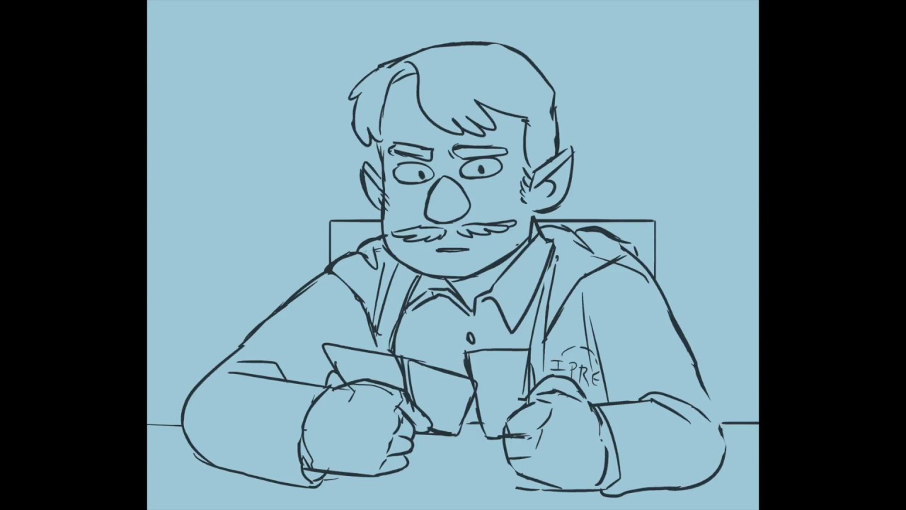 it'll be over soon (taz animatic)