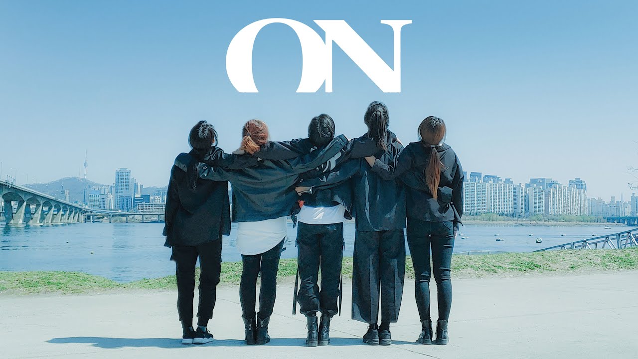 BTS (방탄소년단) - ON (5명) + Mirrored (2:53~) by FREE A.D