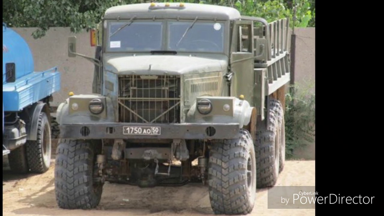 Wyposażenie polskiego wojska #1 kraz 255