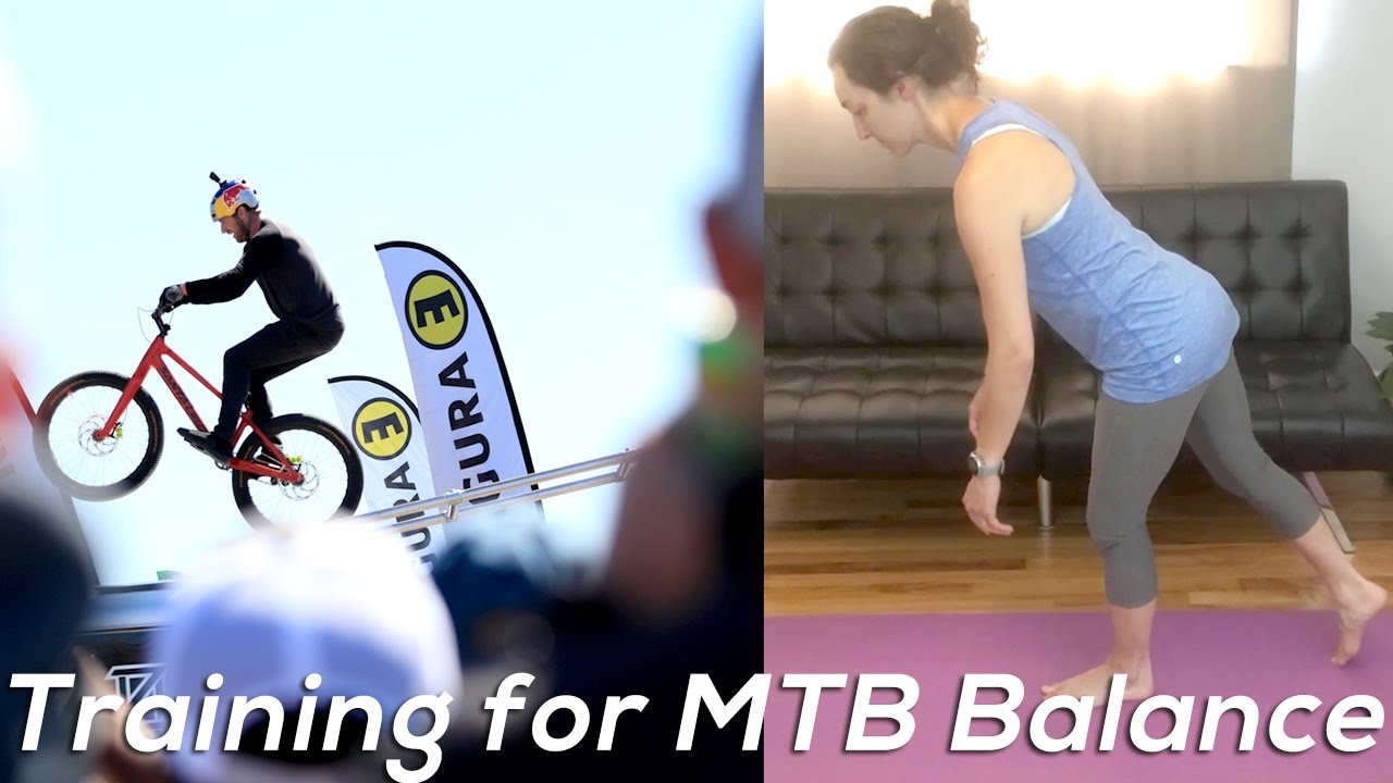Improving Balance for Mountain Biking