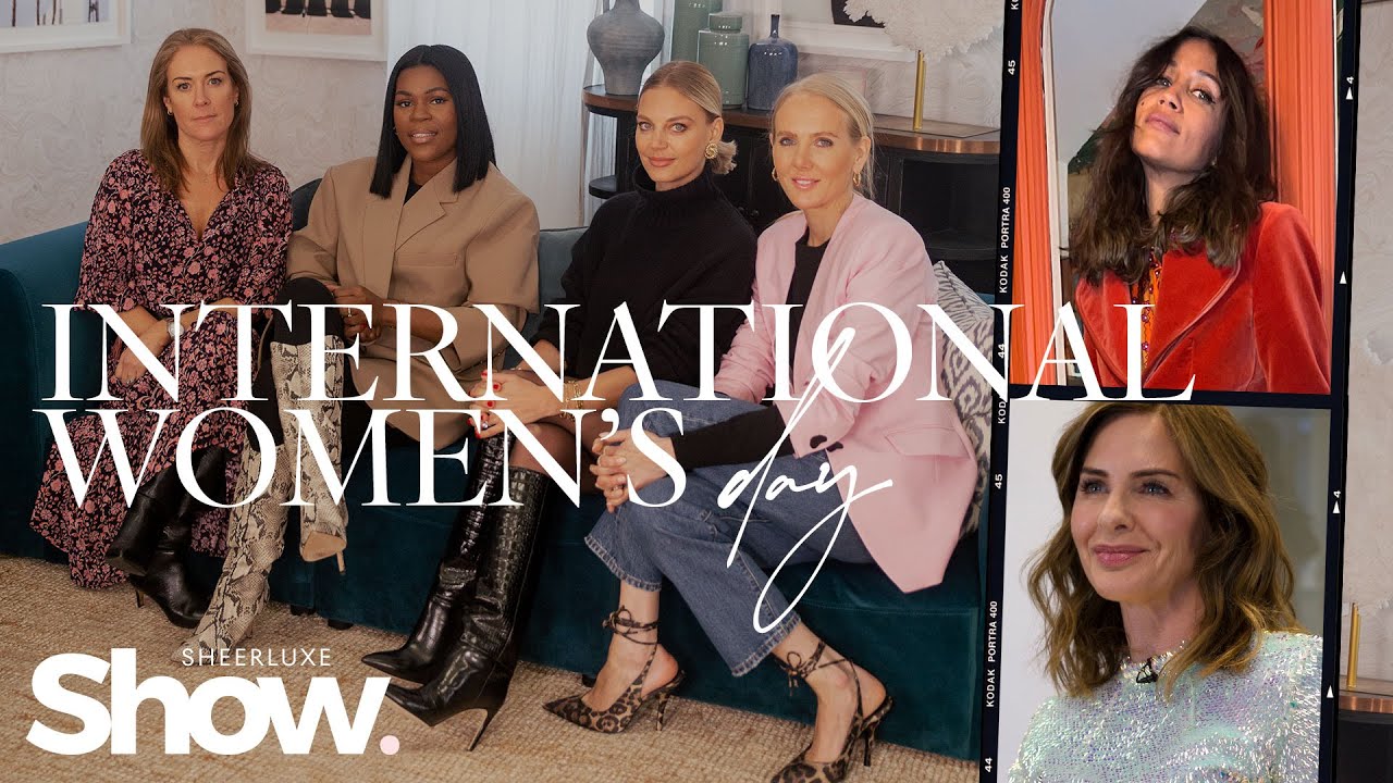 5 Inspiring Women & What To Pack For A City Break: & Other Stories, H&M & Gucci | SheerLuxe Show