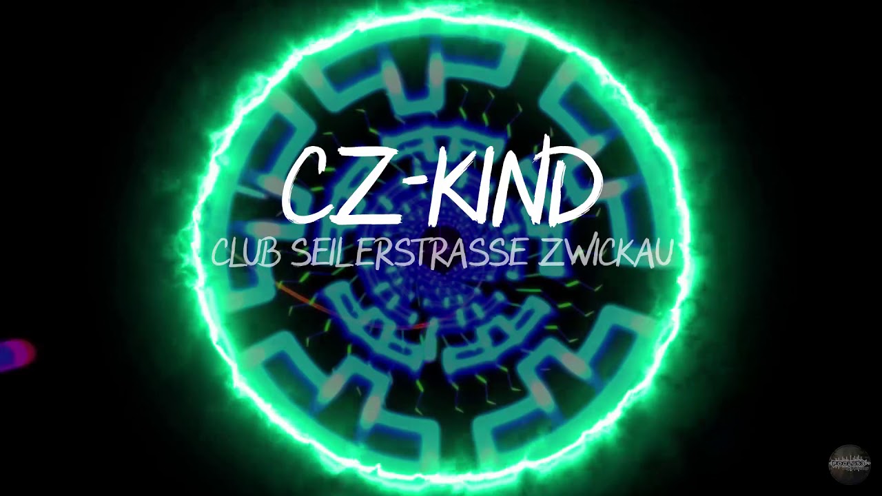 CZ-KiND Live @Club Seilerstraße_Zwickau [OnePattern 165Bpm] [HD]