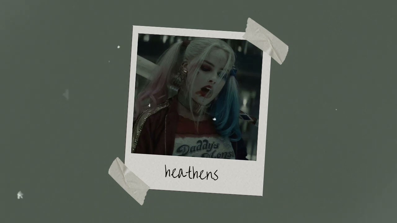 heathens (slowed | reverb | muffled)