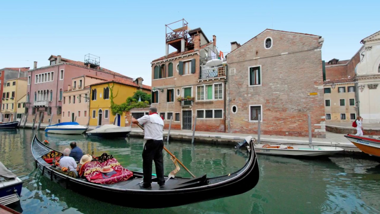&hearts; Au printemps nous irons a Venise &diams; Paul Severs &hearts;