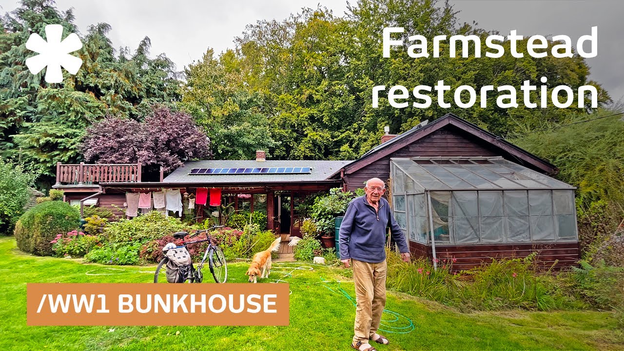 Empty nesters turn idle property into thriving family farmstead