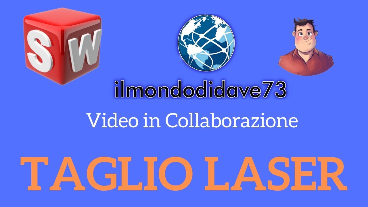 Dal Progetto al Taglio Laser