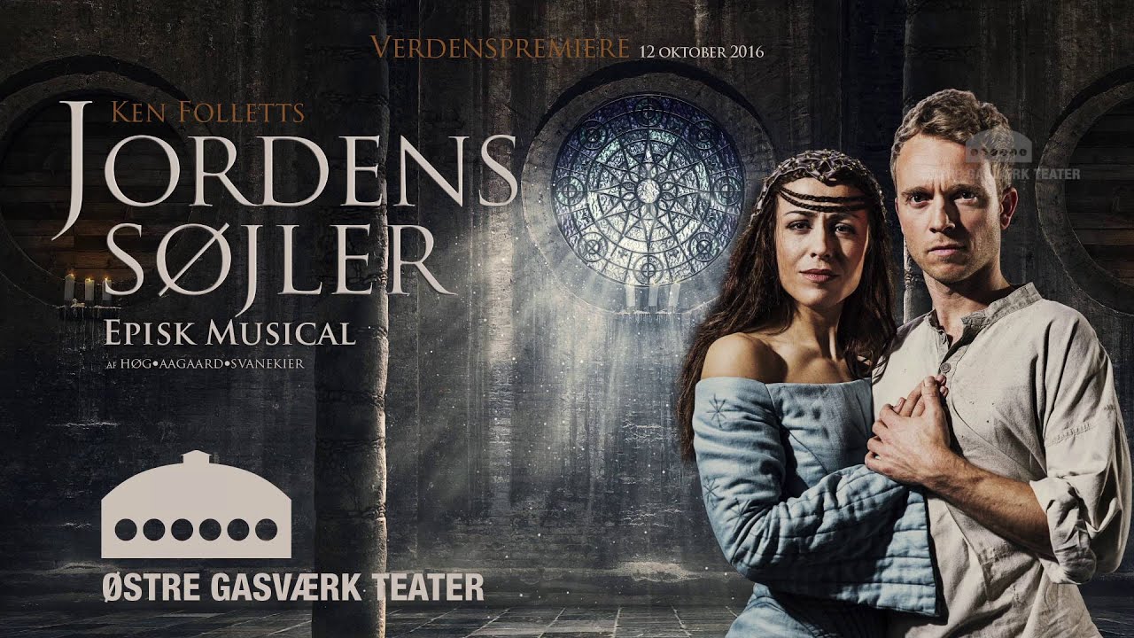Jordens Søjler