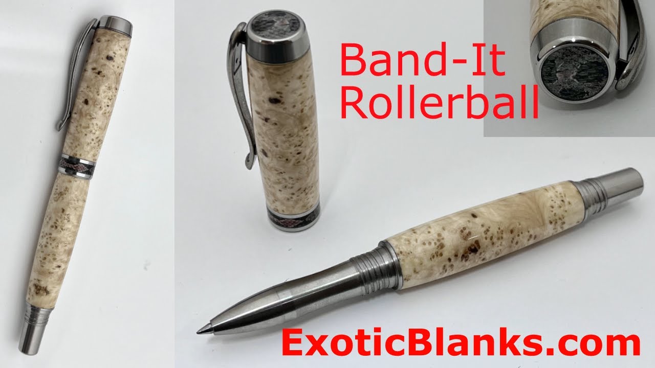 Кепка Band it Series из змеиной кожи