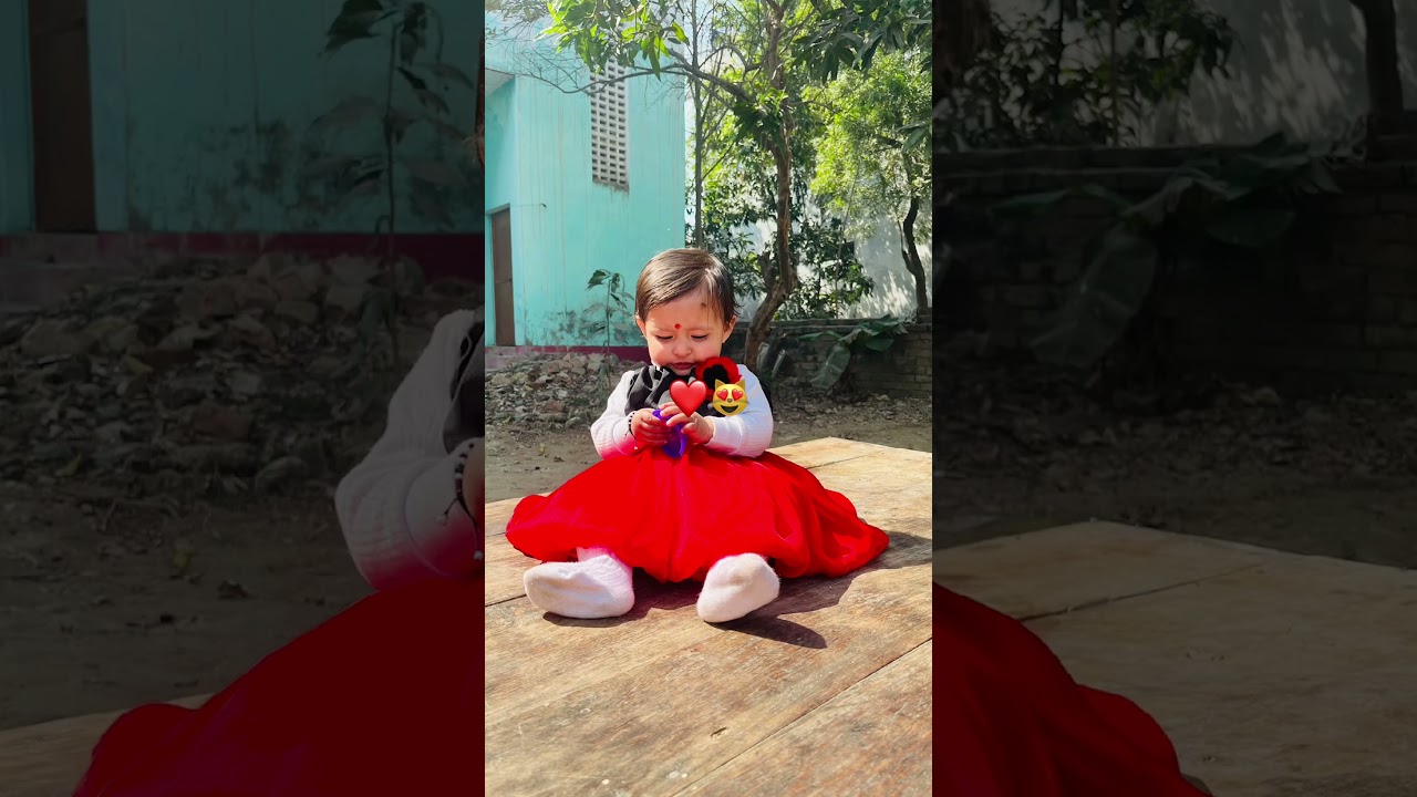 Proof that magic exists in small packages ❤️"