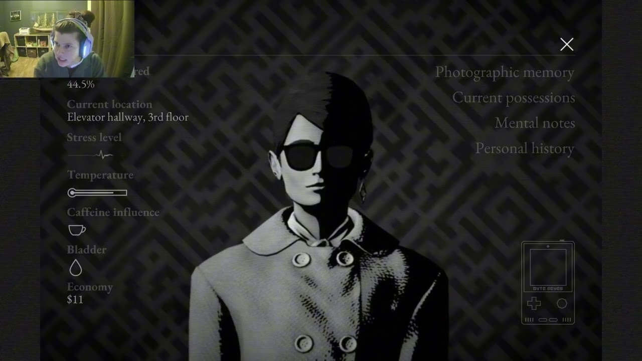 Lorelai and the Laser Eyes Stream VOD #7 THIS WAS NOT SUPPOSED TO JUMPSCARE ME