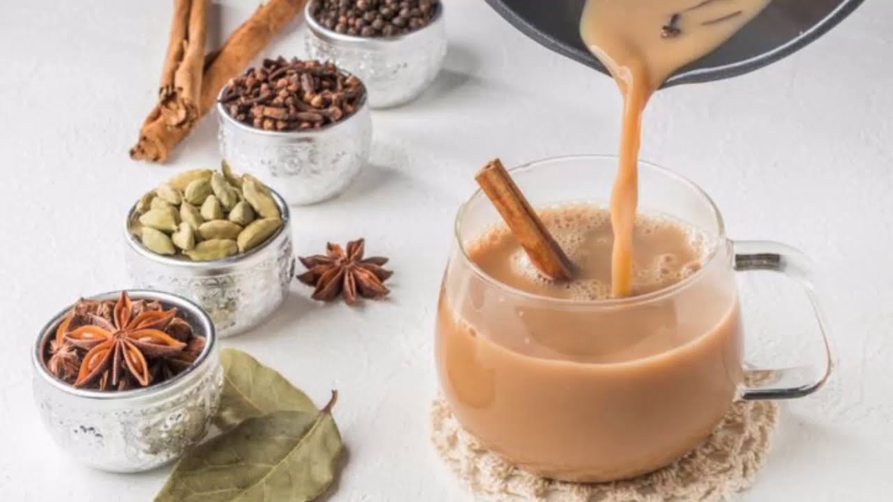 Receta té yogi