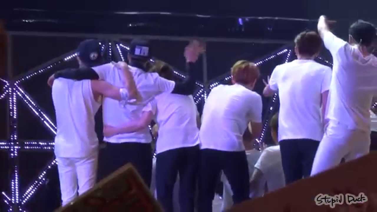 150321 SMTOWN TAIWAN-HOPE SHINee MINHO focus