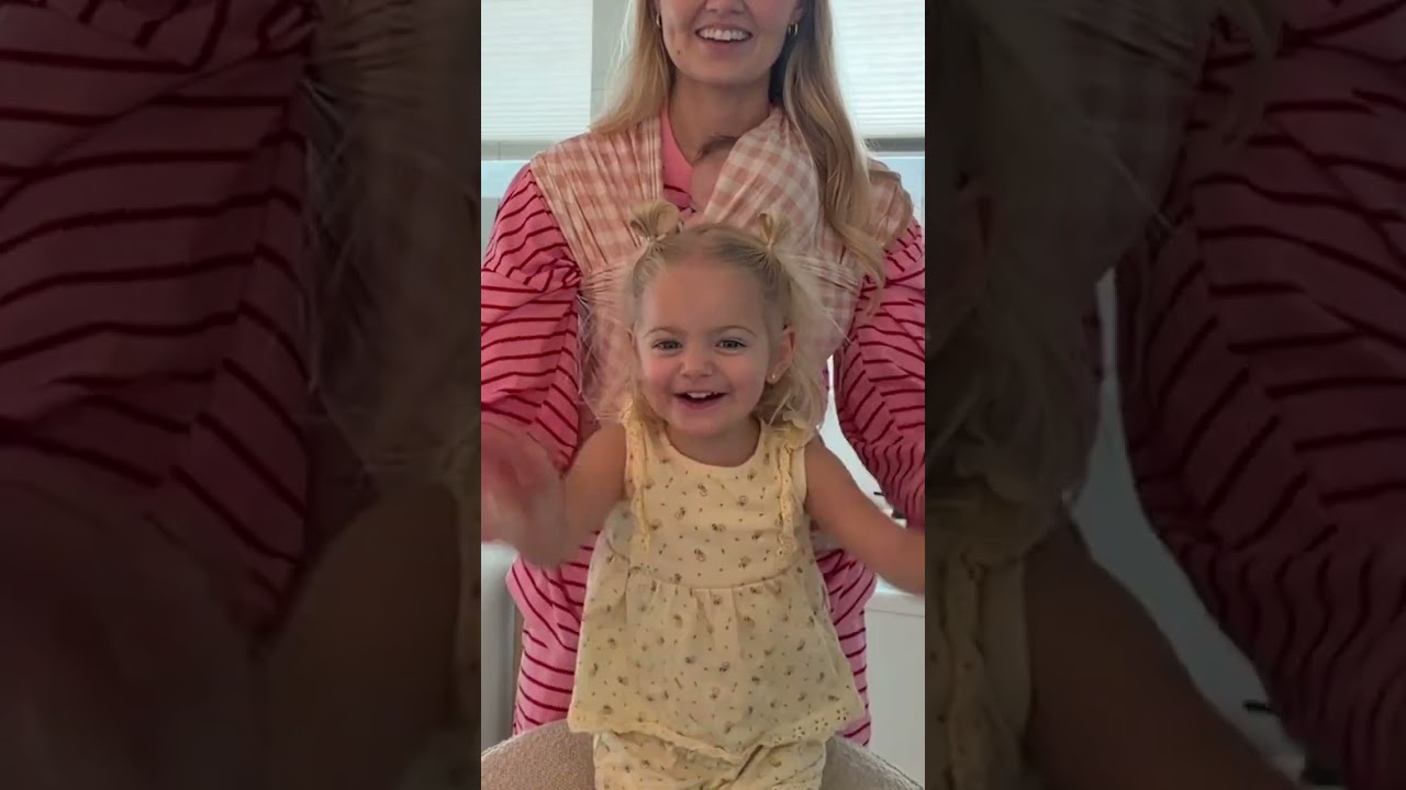 Tak prawie nazwaliśmy naszą dziewczynkę Renny ❤️ #kr&oacute;tkie #szorty #bellawlbe