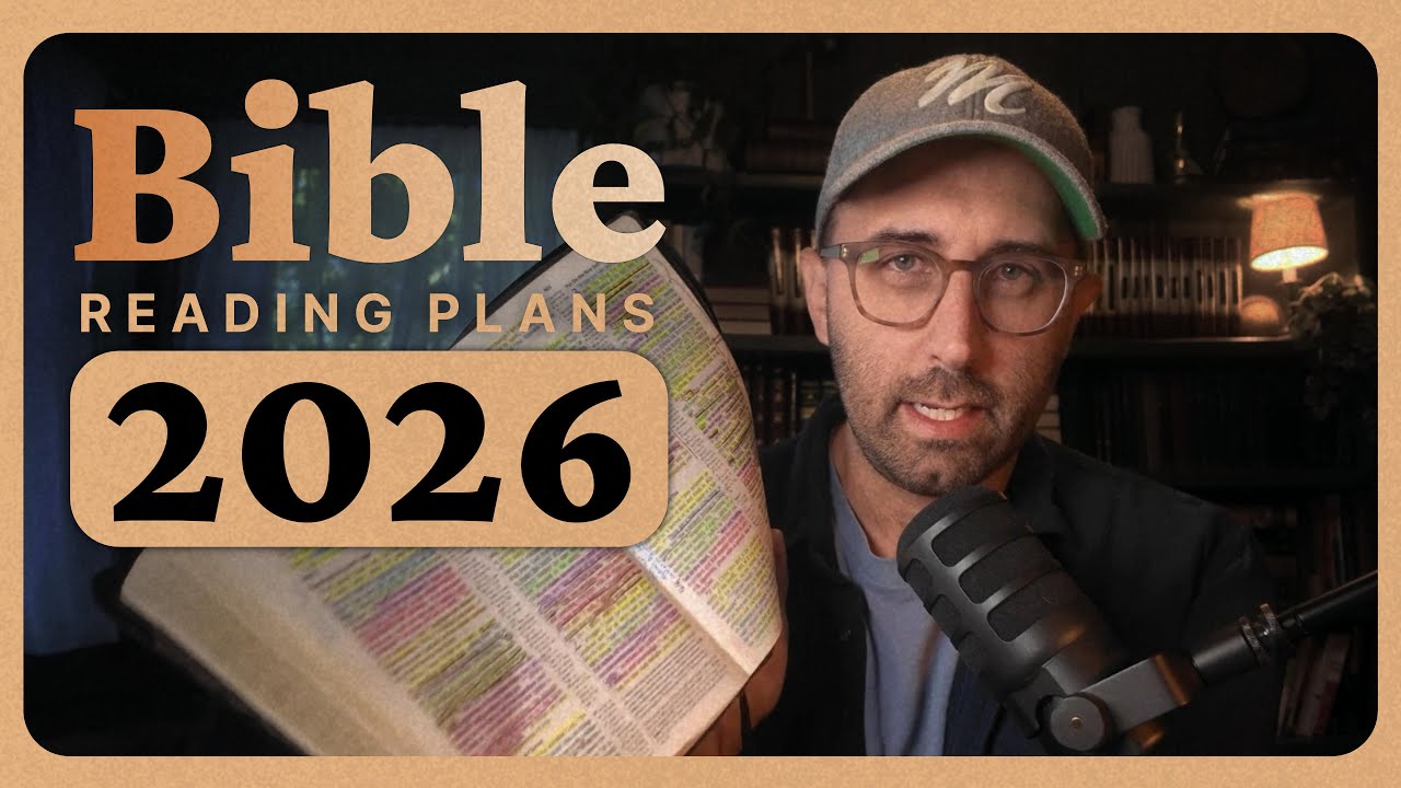The Bible Reading Plans I Wish I'd Found Sooner