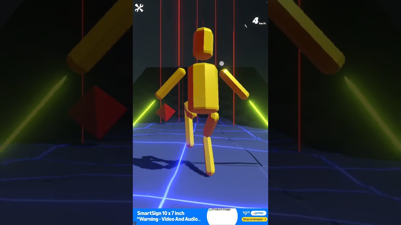 Niveles completados puppet man off road