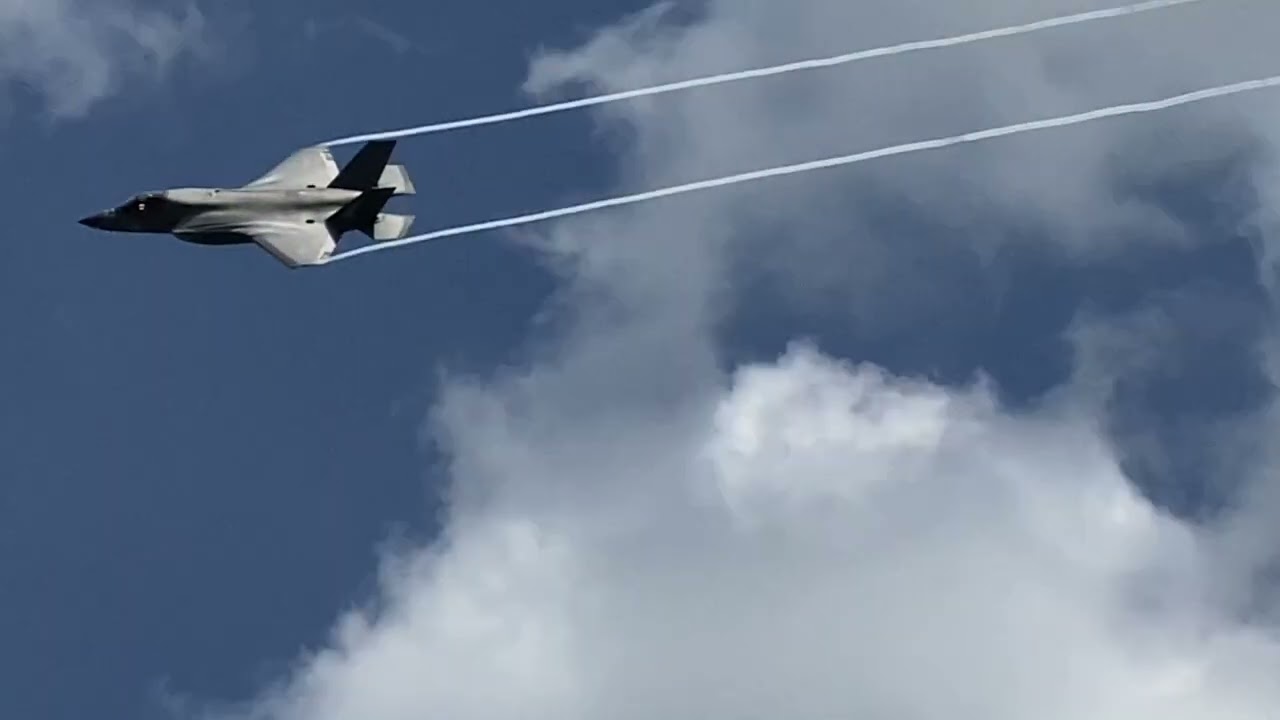 Real Aviation Power!! Sun N Fun 2023