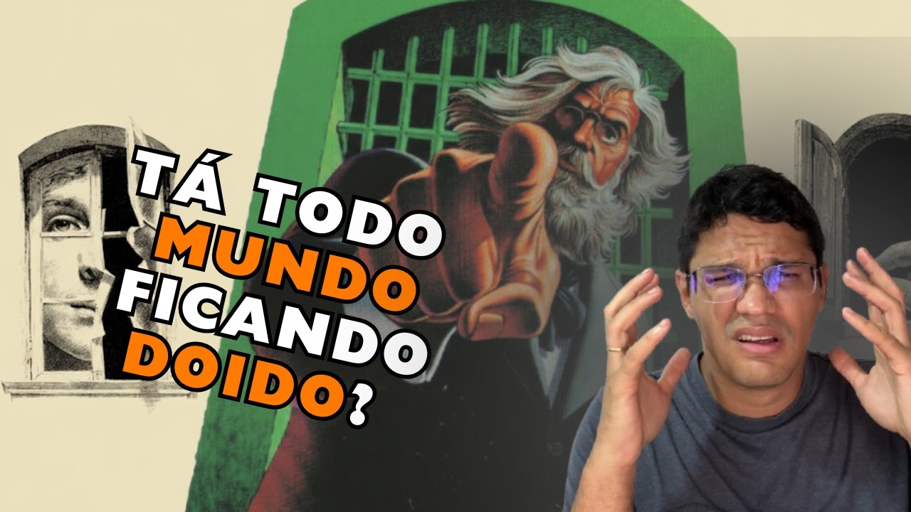 O Alienista é assustadoramente atual (e isso é preocupante)