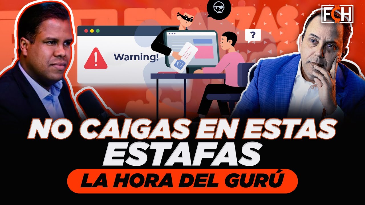 NO CAIGAS EN ESTAS ESTAFAS (FINANZAS CON HUMOR)