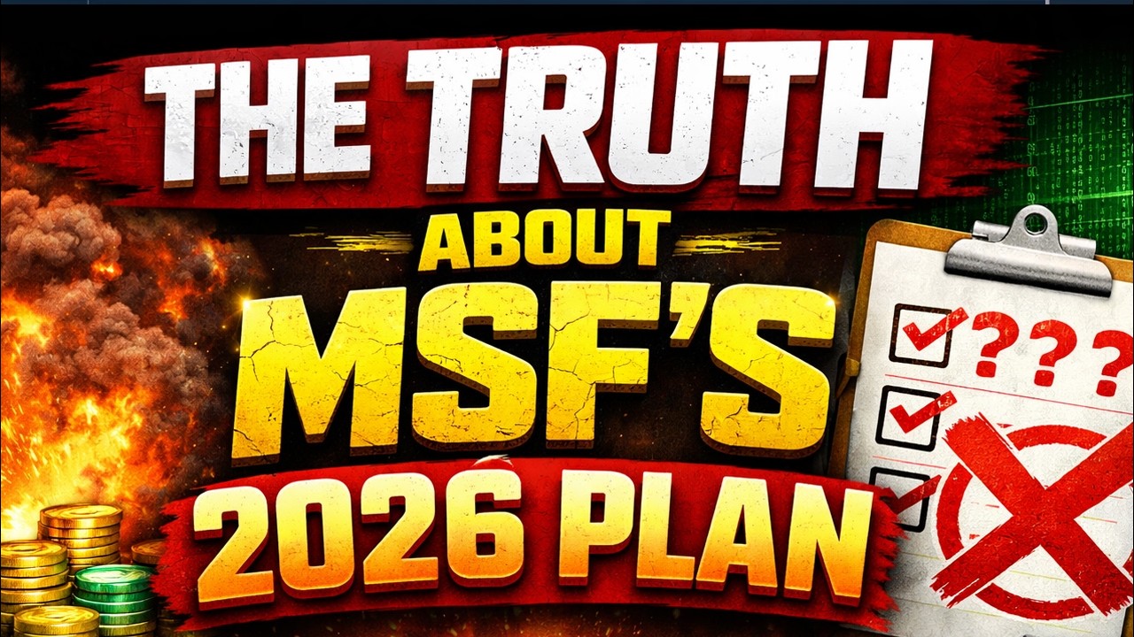 ПРАВДА О ПЛАНЕ &laquo;Врачи без границ&raquo; НА 2026 ГОД