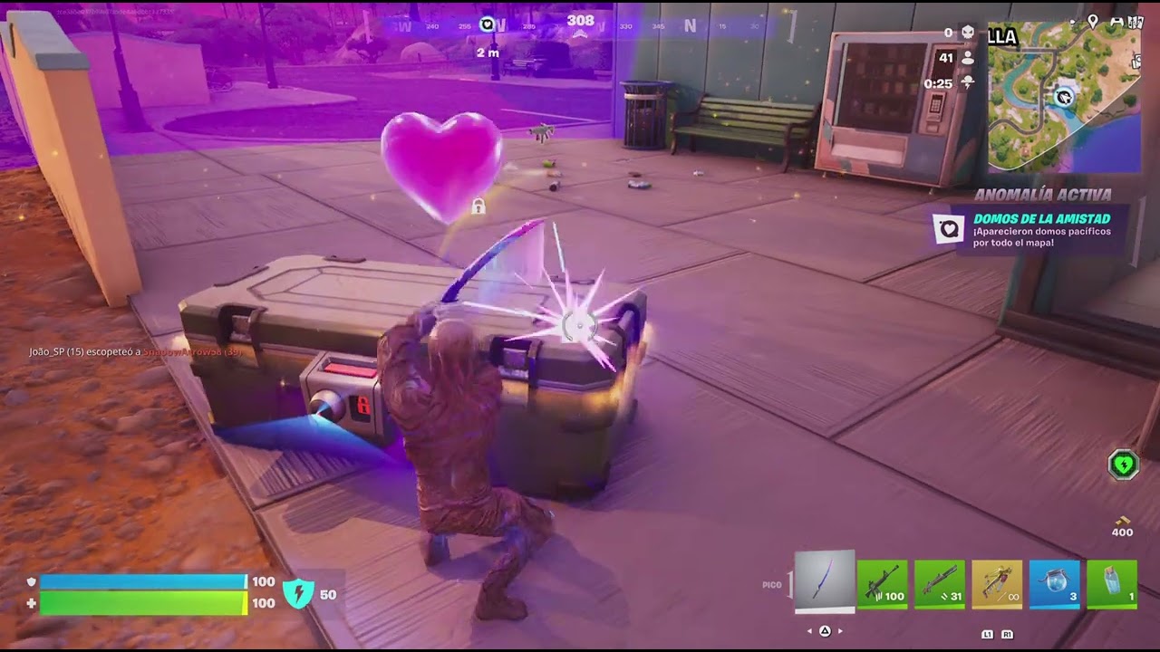 Fortnite increíble Victoria sin jugar😂😂