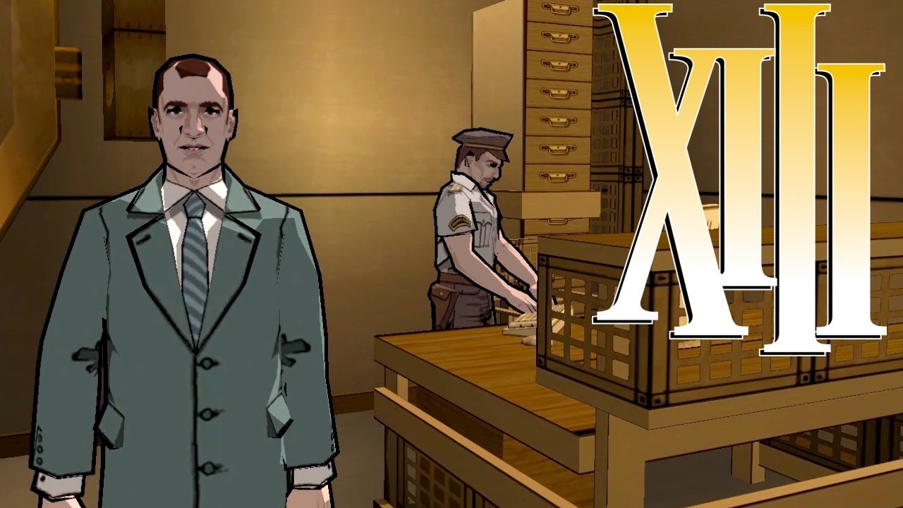 "XIII - Classic" | Full Game Playthrough (Part 1 - Winslow Bank)