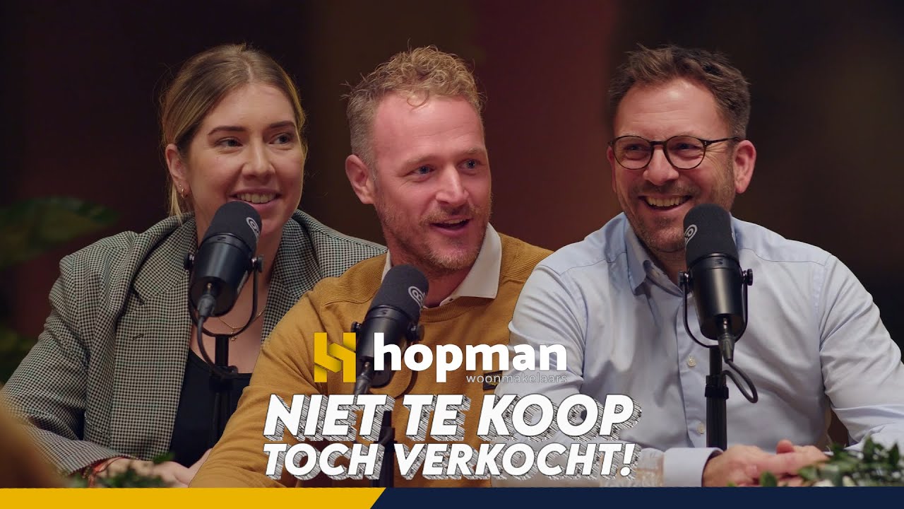 Koop je DROOMHUIS in 2026: hier moet je op letten! #makelaar #tip #podcast
