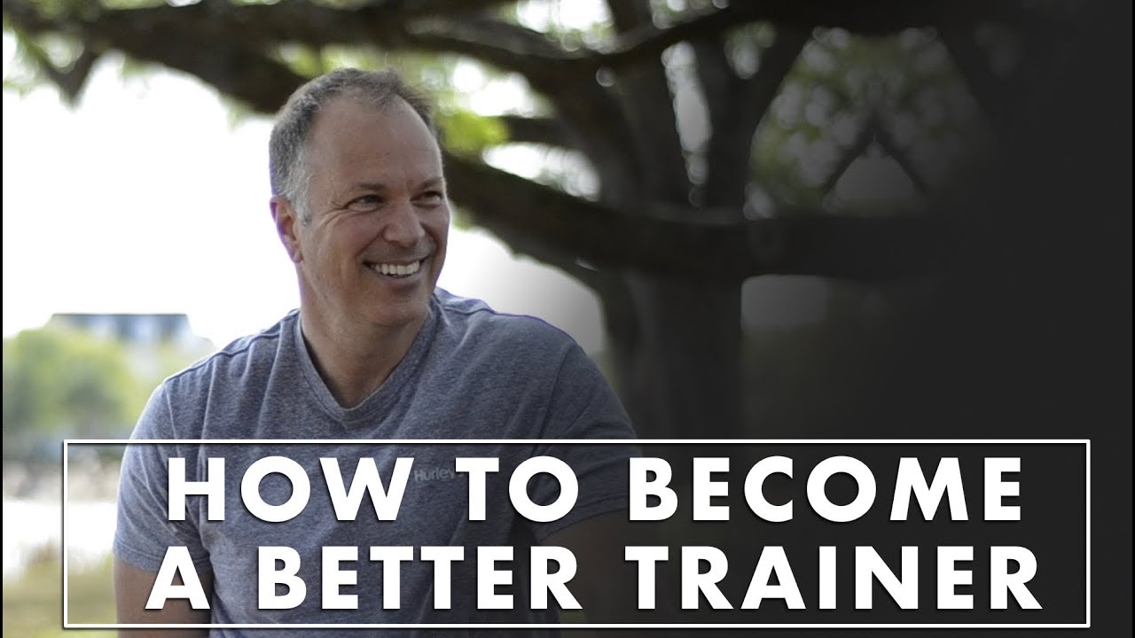 Leadership Development: How to Become A Better Trainer