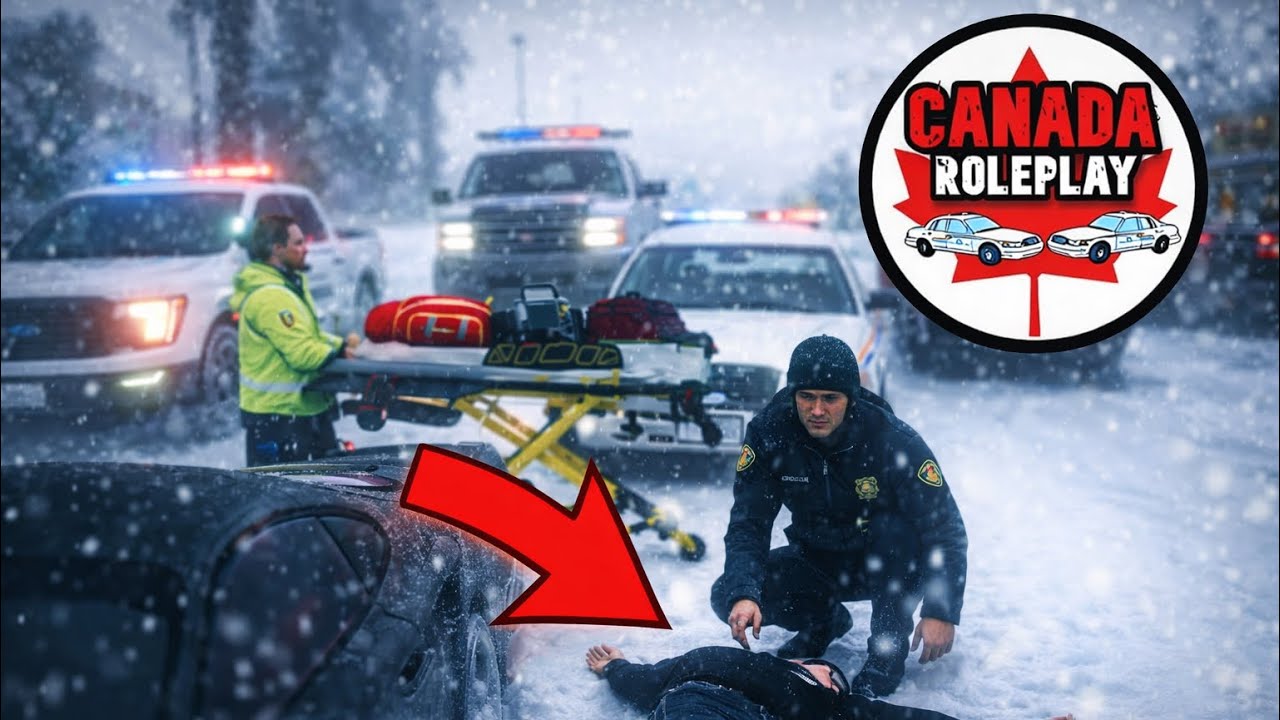 This Call Went Very Wrong&hellip; | CanadaRP