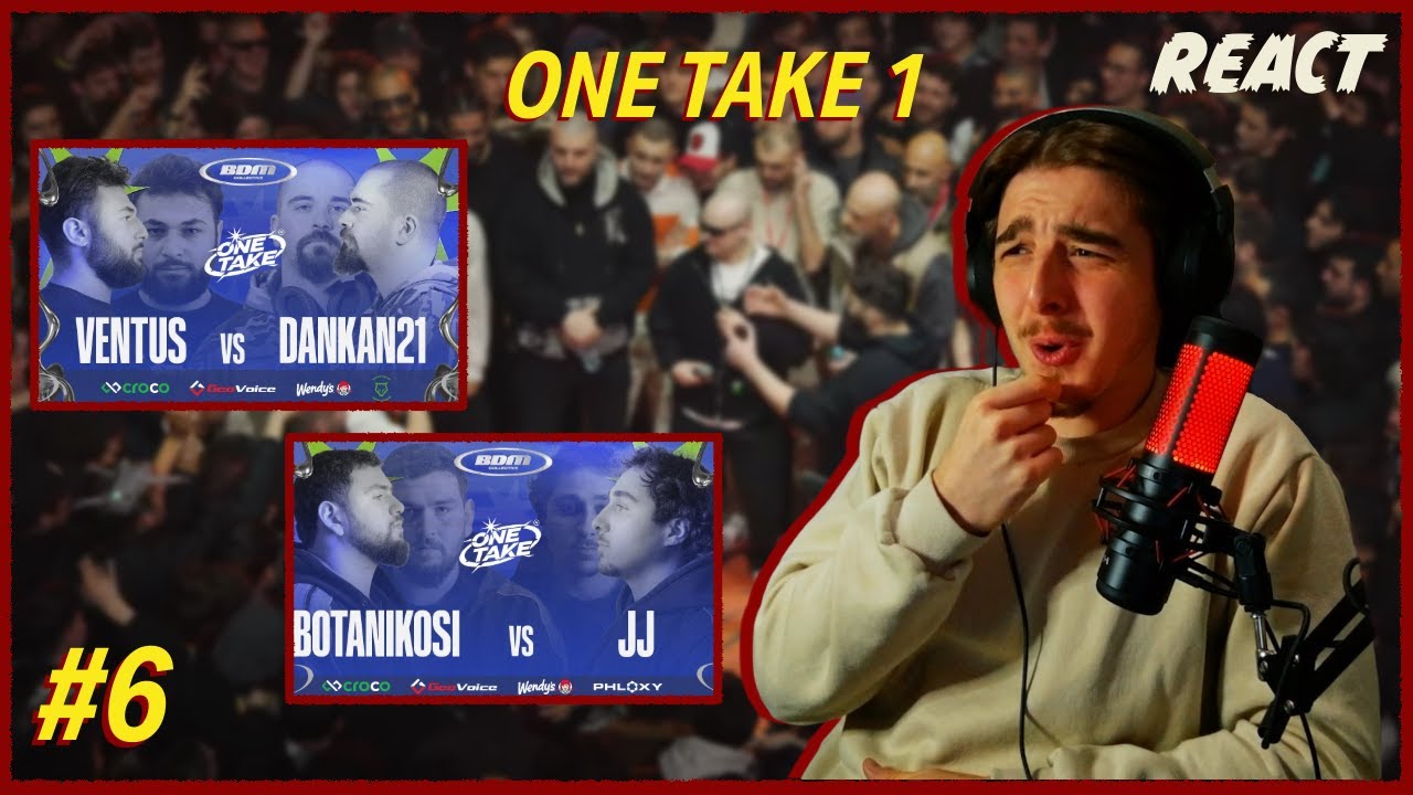 ჩავუჯდეთ ერთად! • BOTANIKOSI vs JJ |  VENTUS vs DANKAN21
