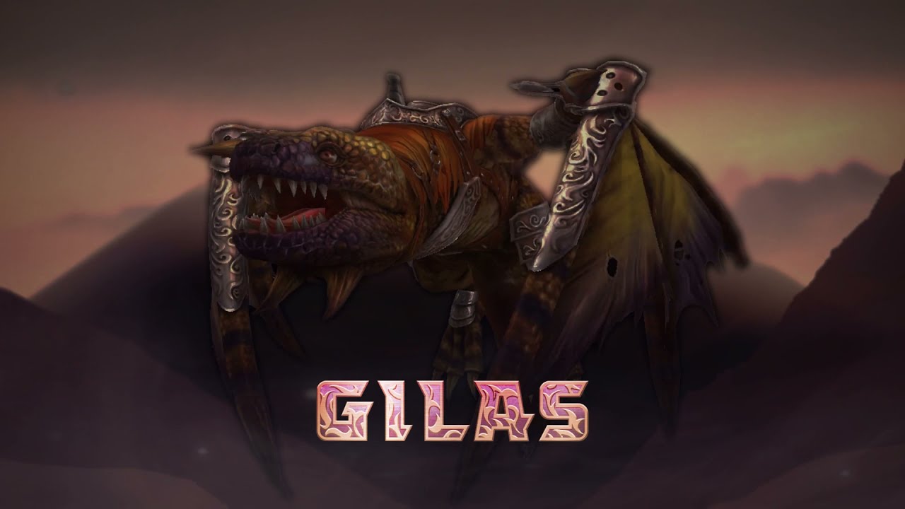 War Dragons | Gilas Spotlight