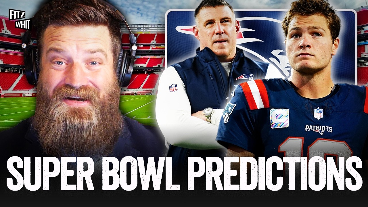 “They’re Going to SHOCK the World” | Why the New England Patriots Will BEAT the Seattle Seahawks