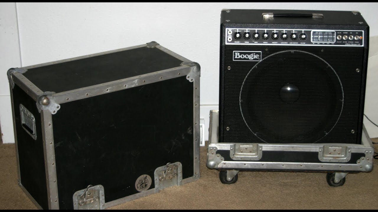 Mesa Boogie Mark II 1979 60/100 Watt 15