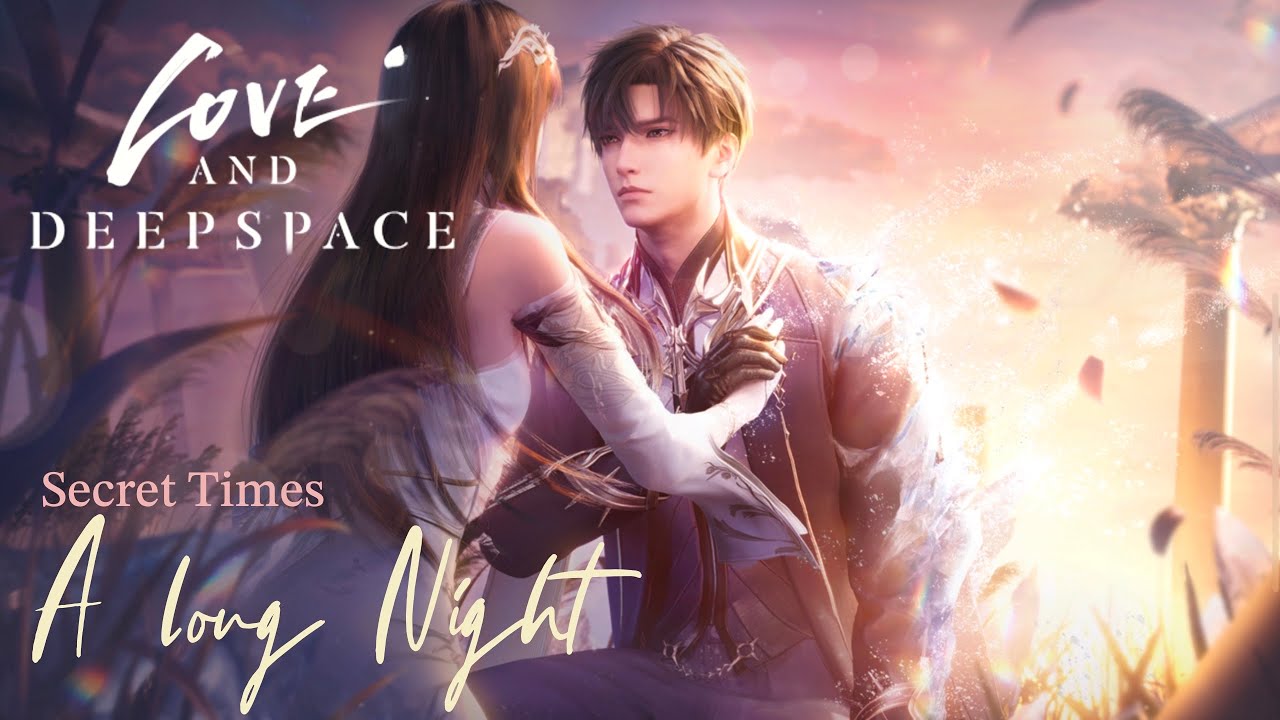 A Long Night | Secret Times with Zayne | 🎧 Audio Drama | Love and Deepspace