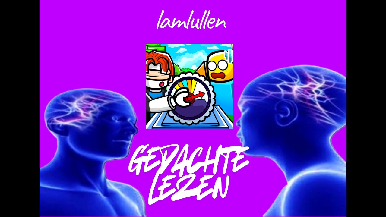 LAMLULLEN LEZEN ELKAARS GEDACHTE