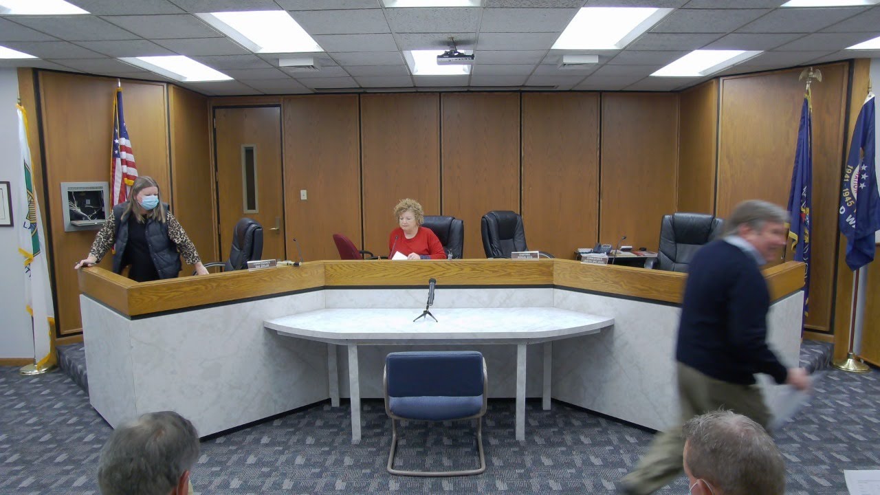 5/20/2020 Prison Board Meeting