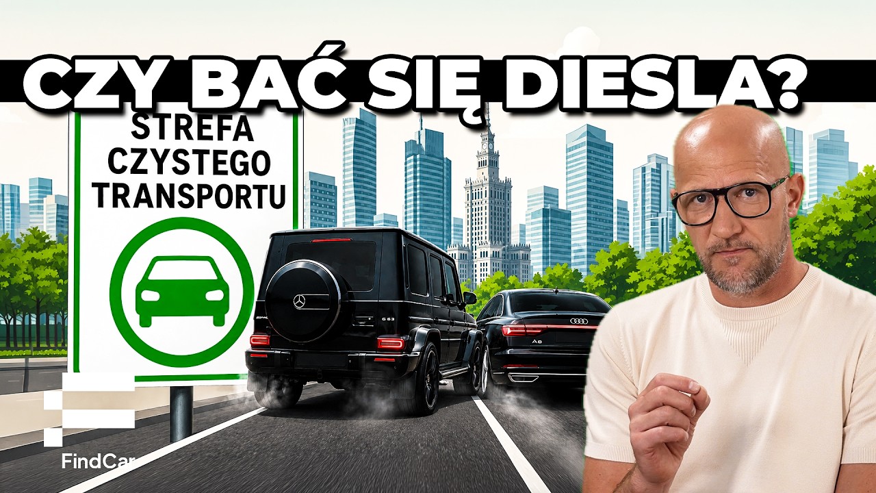 Czy diesel ma jeszcze sens? Tylko, jeśli dobrze wybierzesz! | FindCar