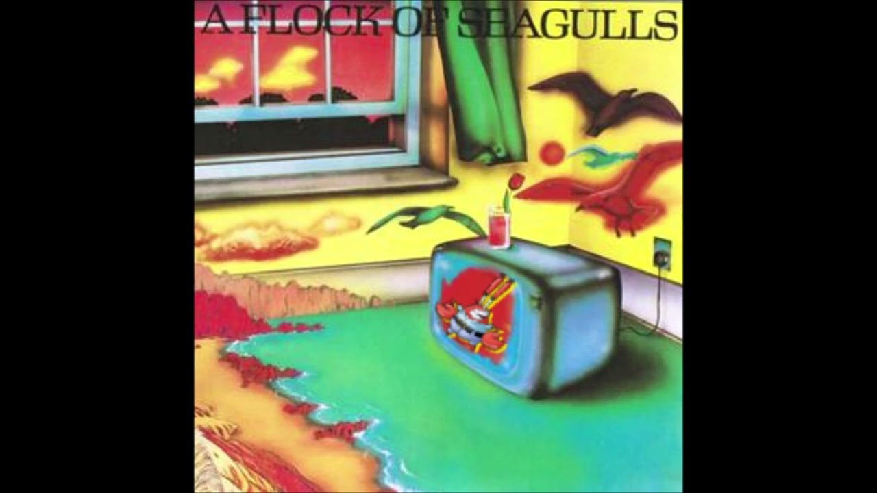 Mr Krabs AI sings 'I Ran' by Flock of Seagulls #aicover #mrkrabs #krabs #aisongs #aisongcover