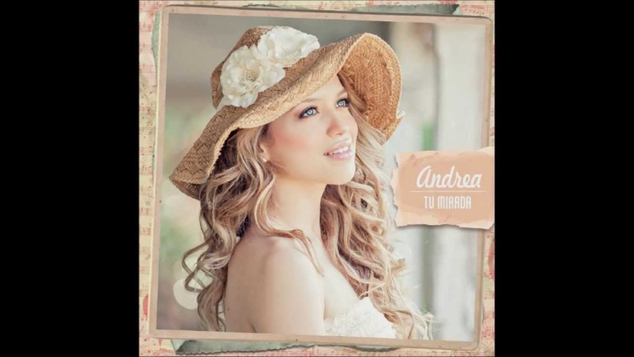 Sampler CD: Tu Mirada - Andrea Music