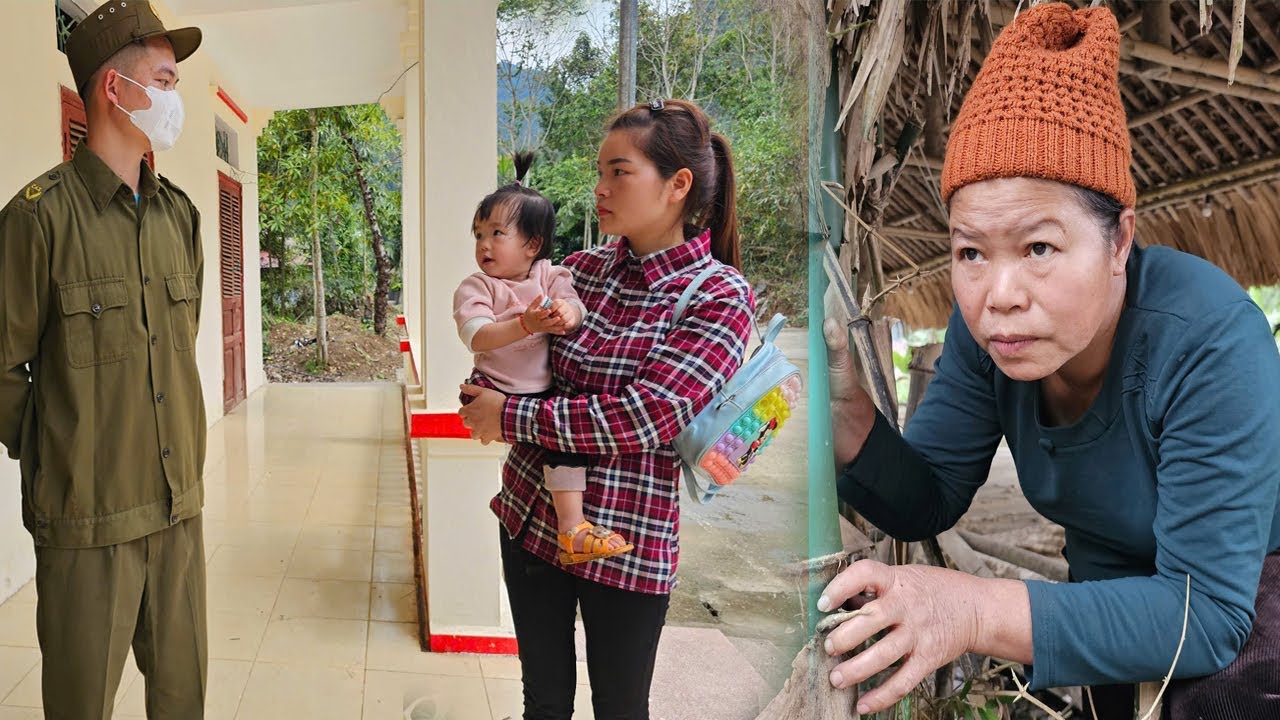 The Real Life of a 17-Year-Old Girl - Not Enduring the Oppression of a Cruel Mother-in-Law