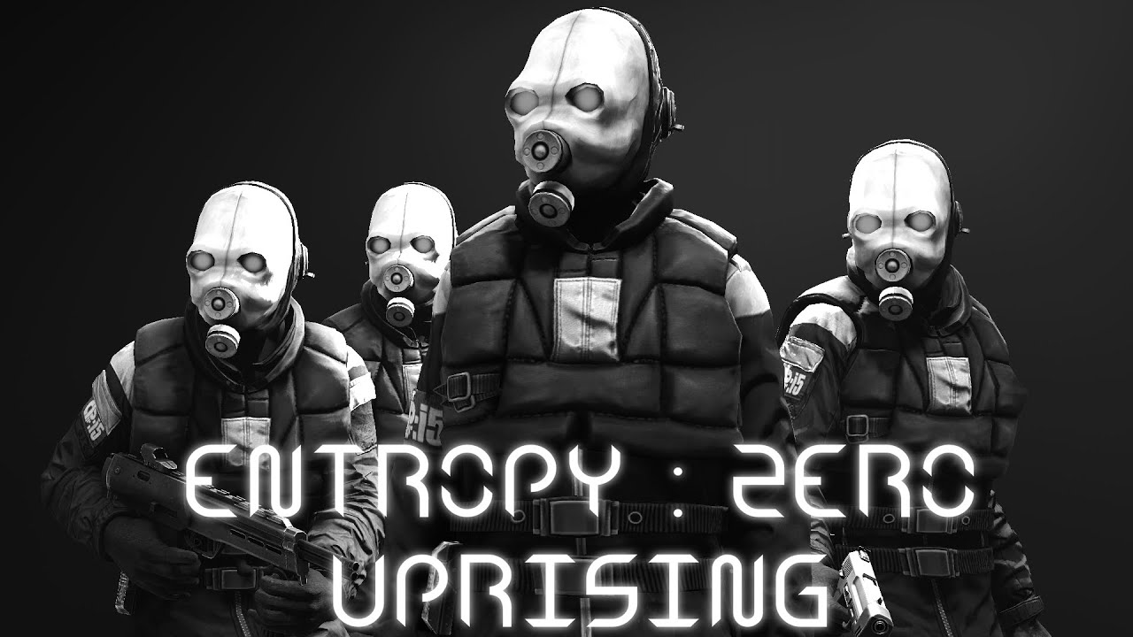 Entropy Zero Uprising: Episode 1/Part 2 (Playthrough)