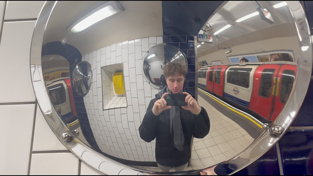 a few days in my life as a 20-year-old living in london