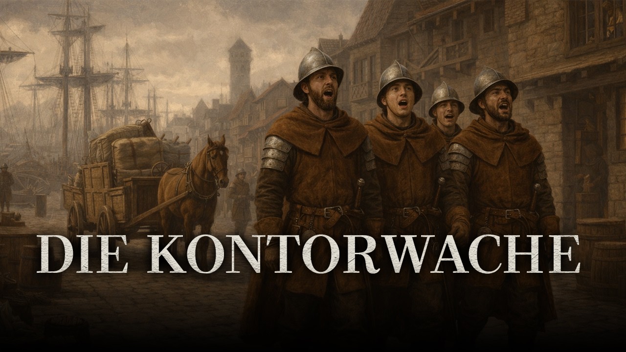 Die Kontorwache