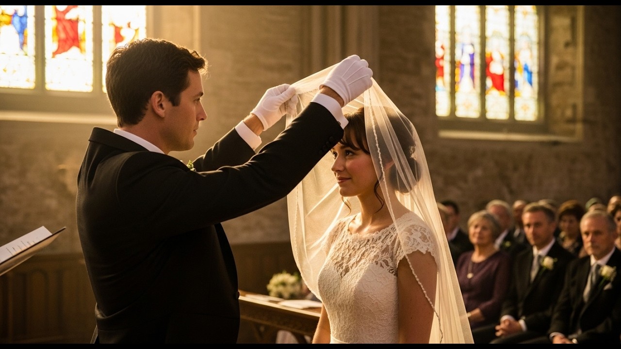 The Most Feared Duke Chose the Bride All London Mocked&hellip; And Fell Silent When He Lifted Her Veil 💔👑