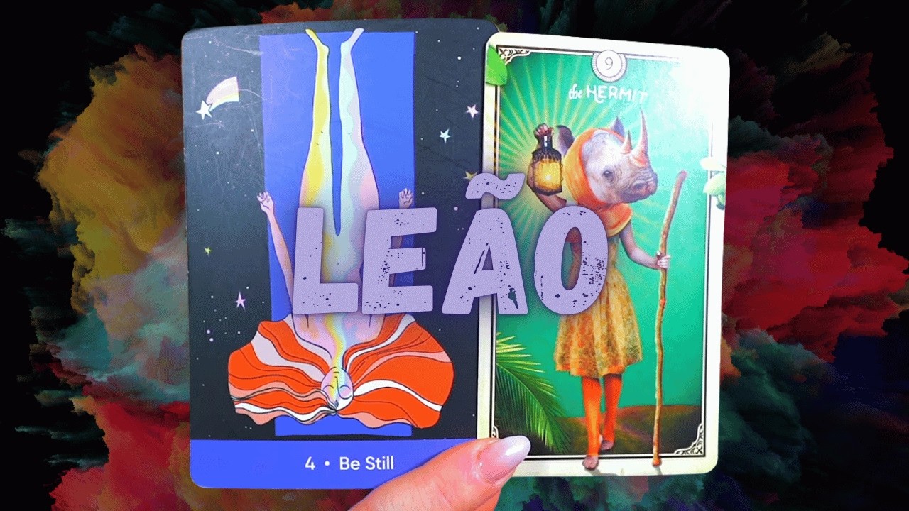 LEÃO UFFF 🤭 ELE/ELA TE DESEJA MUITO E VOCÊ JÁ O CONHECE 🔥 HORÓSCOPO #LEÃO FEVEREIRO 2026 ❤️