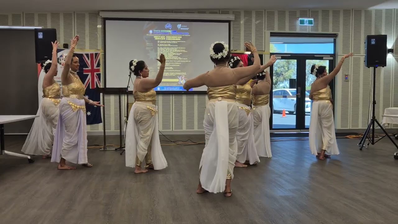 SCATS  MULTICULTURAL AUSTRALIA DAY CELEBRATION HELD ON SUNDAY 25TH JANUARY 2026 AT BURNSIDE